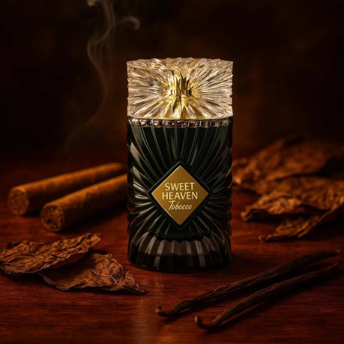 Gulf Orchid Sweet Heaven Tobacco 100 ml