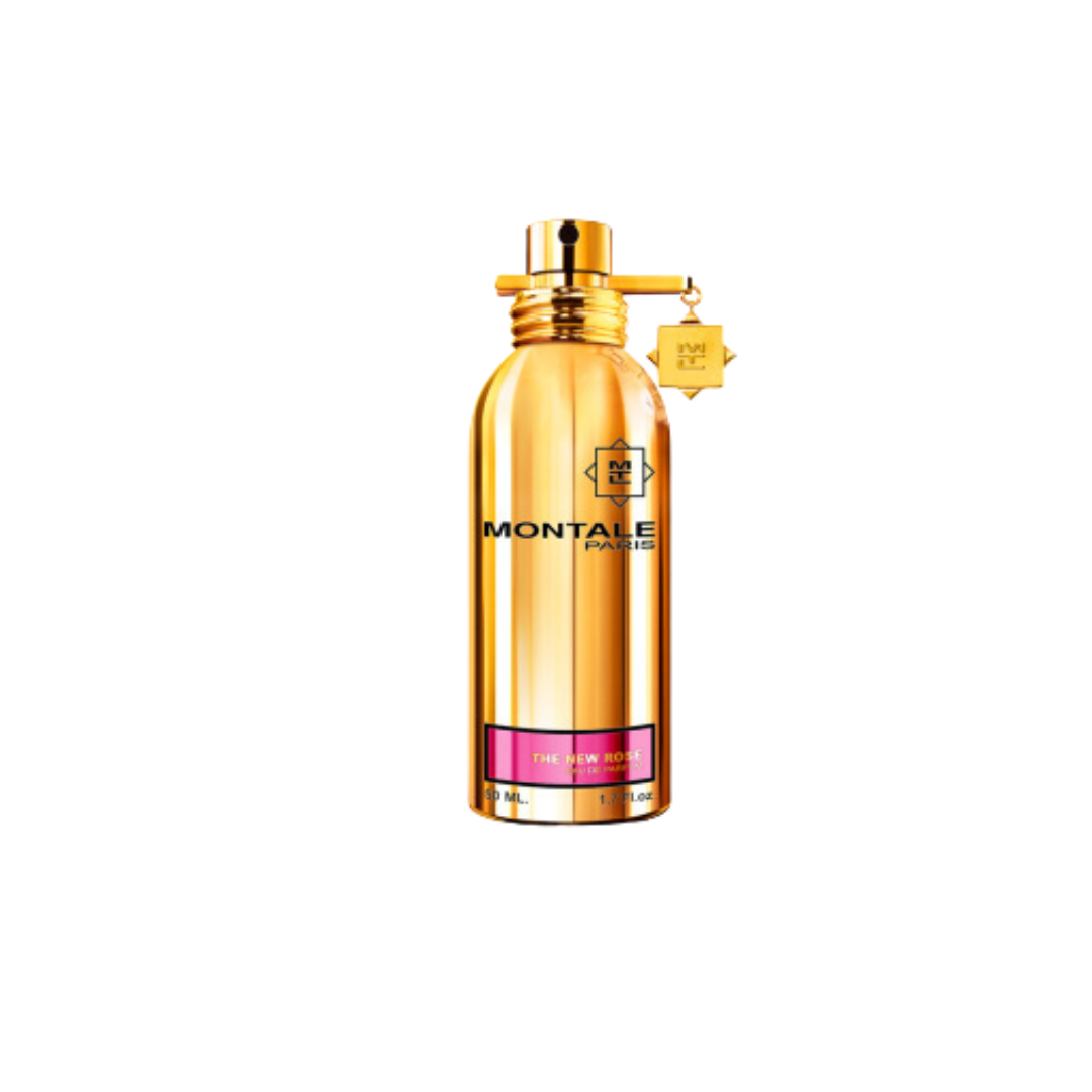 Montale The New Rose Eau de Parfum 50 ml – Unboxing (Neu, ohne Verpackung)
