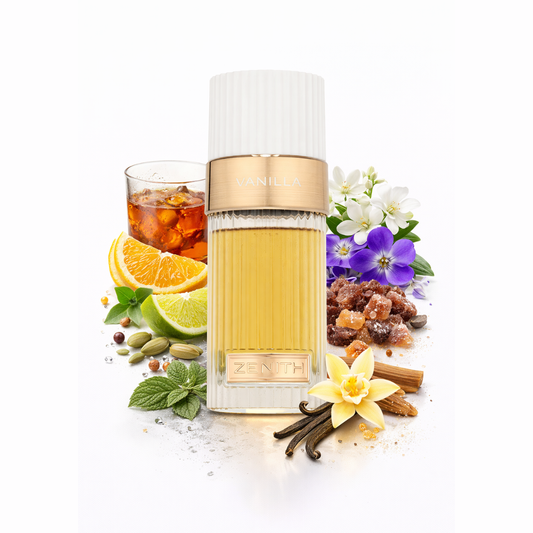 Zenith Vanilla – French Avenue Eau de Parfum 100 ml