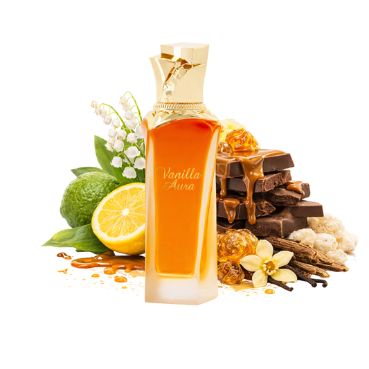 Maison Asrar Vanilla Aura 100 ml