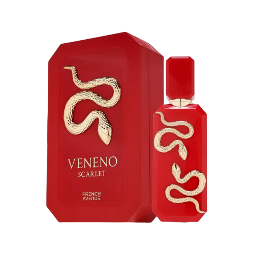French Avenue – Veneno Scarlet 100 ml