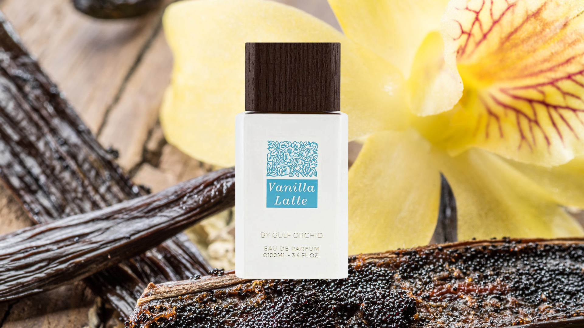 Vanilla Latte by Gulf Orchid – Der Duft von Wärme, Eleganz und Genuss