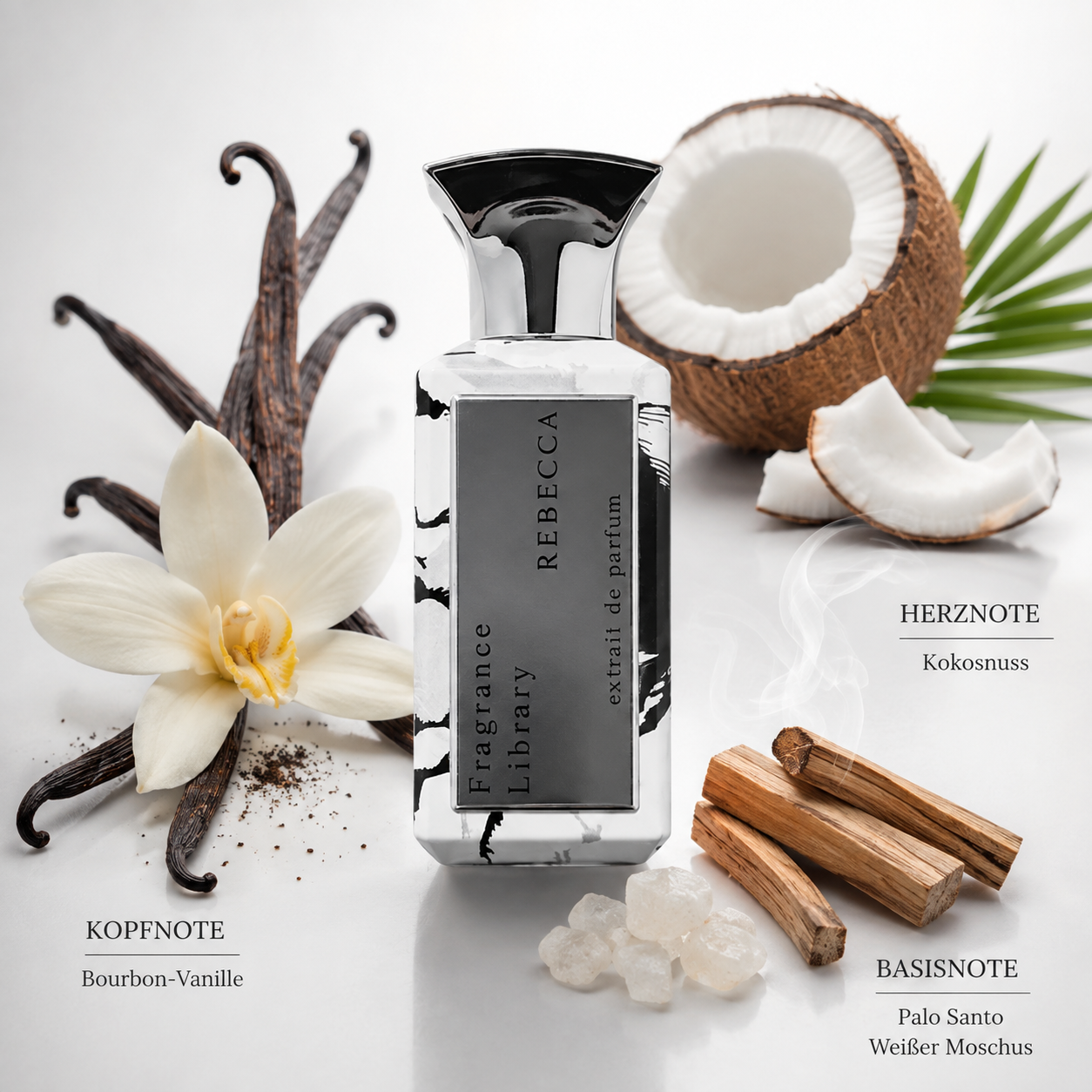 Fragrance Library Rebecca Extrait de Parfum – 50 ml