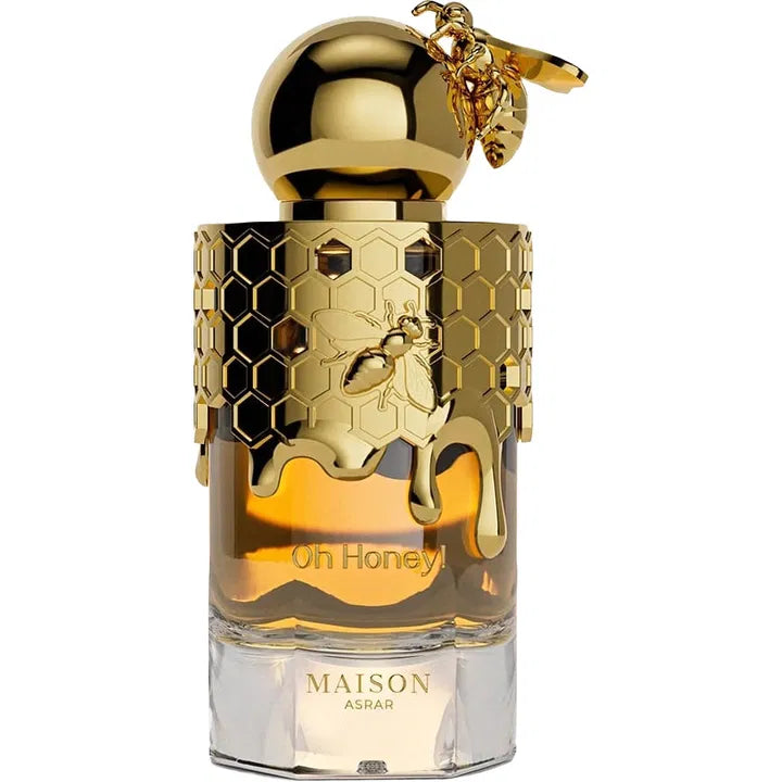 Oh Honey – Maison Asrar – Eau de Parfum – 100 ml