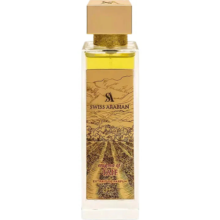 Enigma of Taif Extrait 100ml – Die Essenz orientalischer Raffinesse