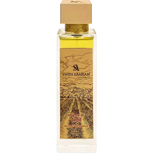 Enigma of Taif Extrait 100ml – Die Essenz orientalischer Raffinesse