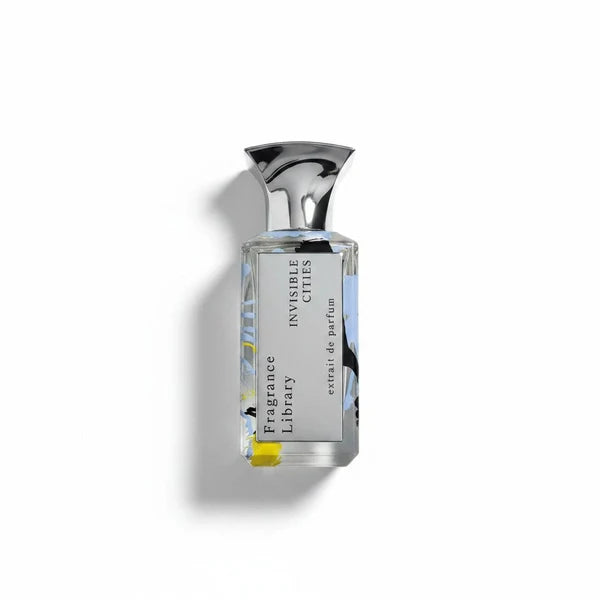 Fragrance Library INVISIBLE CITIES Extrait de Parfum – 50 ml
