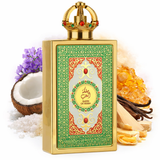 Lattafa Pride Queen of Arabia 100 ml + 4×10 ml Düfte