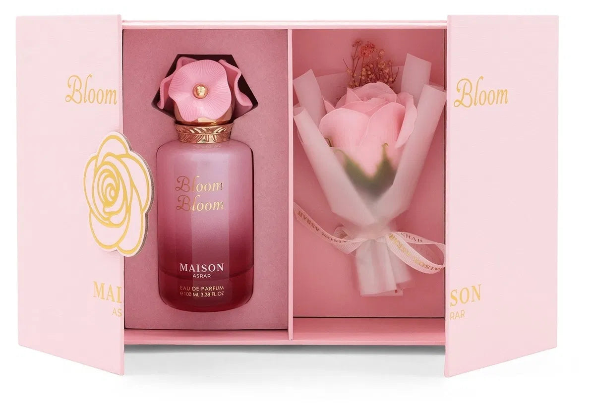 Maison Asrar Bloom Bloom Eau de Parfum 100 ml