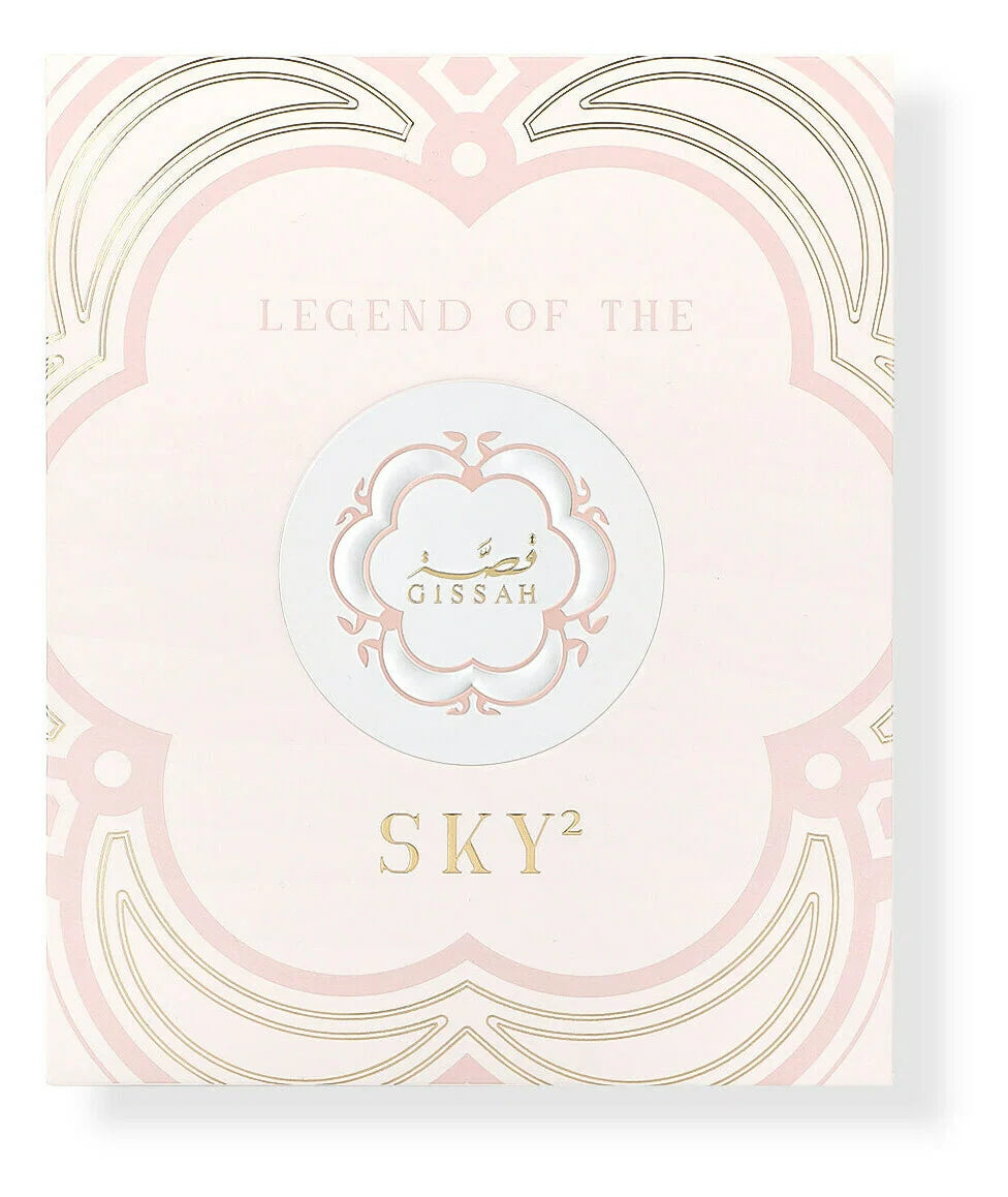 Gissah Legend of The Sky² – Sora & Ellora Set 2 × 90 ml