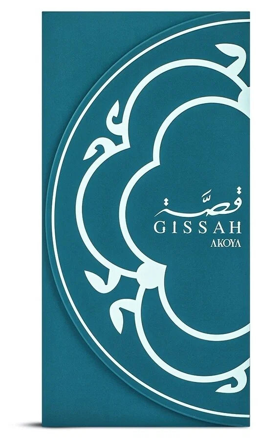 Gissah Akoya Eau de Parfum – 200 ml