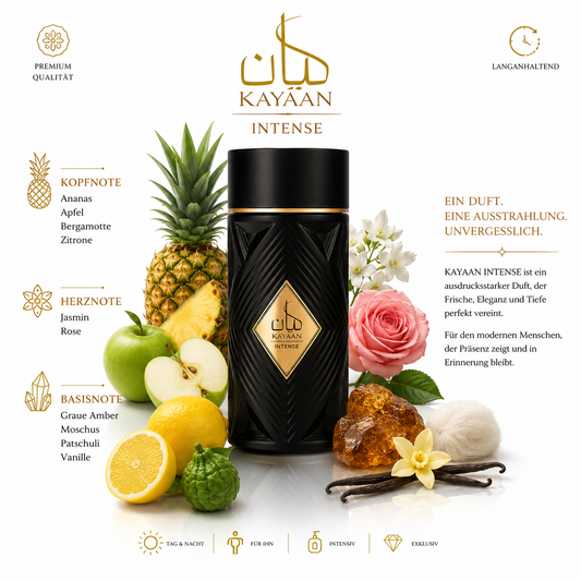 Armaf Kayaan Intense 100 ml