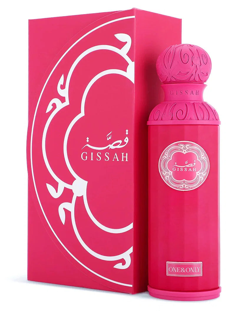 Gissah One & Only Eau de Parfum – 200 ml