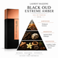 Laurent Mazzone Black Oud Extreme Amber – 100 ml
