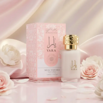 MUSC TAHARA 12 ml