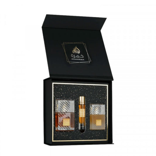 Lattafa Gift Set 3 teilig