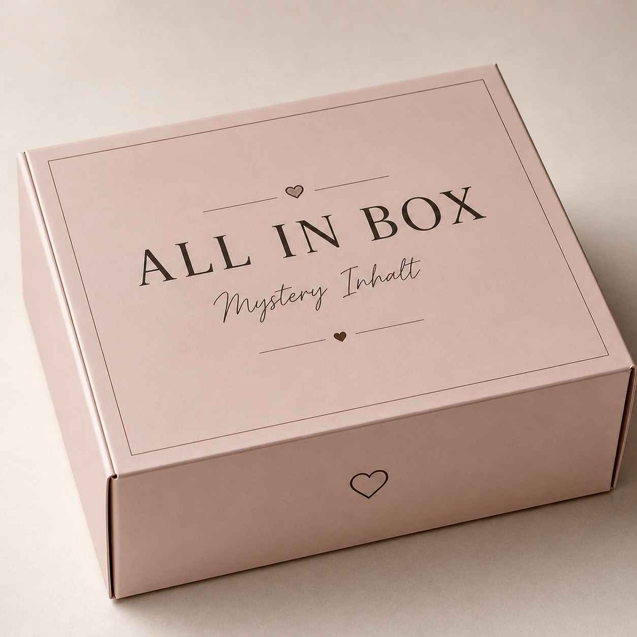 All In Box Set
