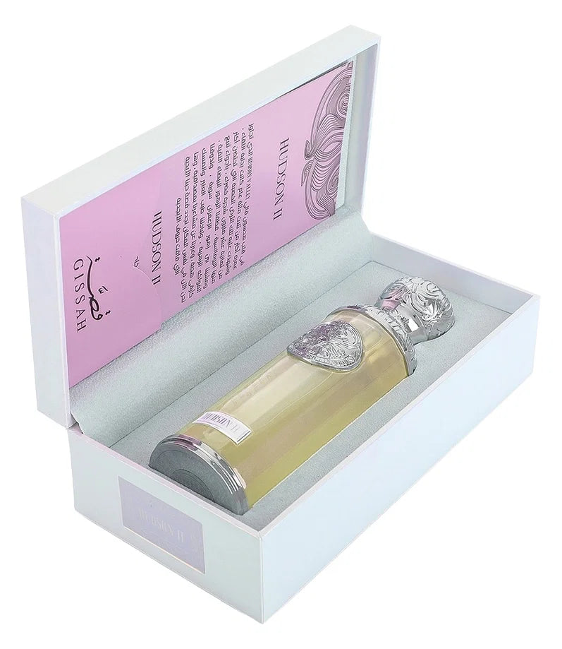 Gissah Hudson II Eau de Parfum 200 ml