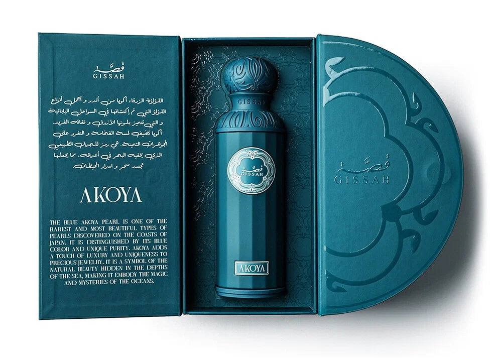 Gissah Akoya Eau de Parfum – 200 ml