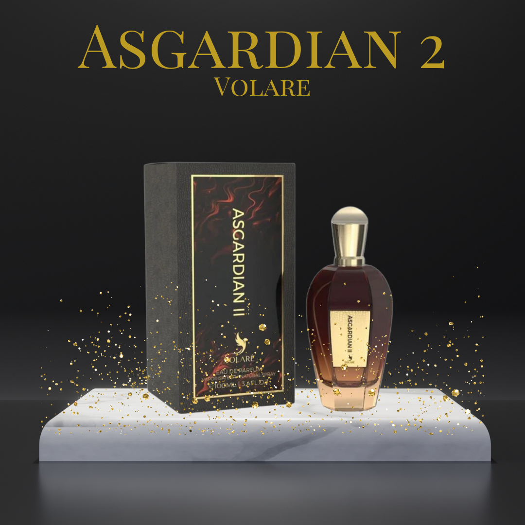 Asgardian II EDP Perfume by Volare – 100 ml