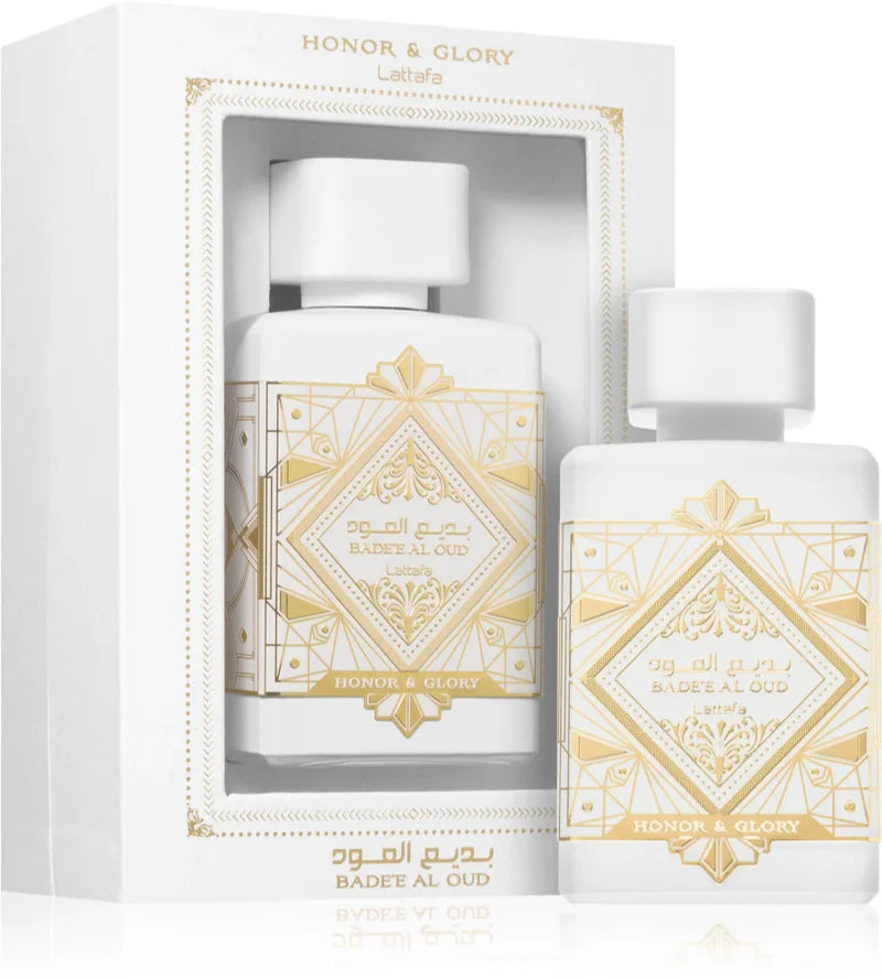 Lattafa Badee Al Oud Honor & Glory Eau de Parfum 100ml