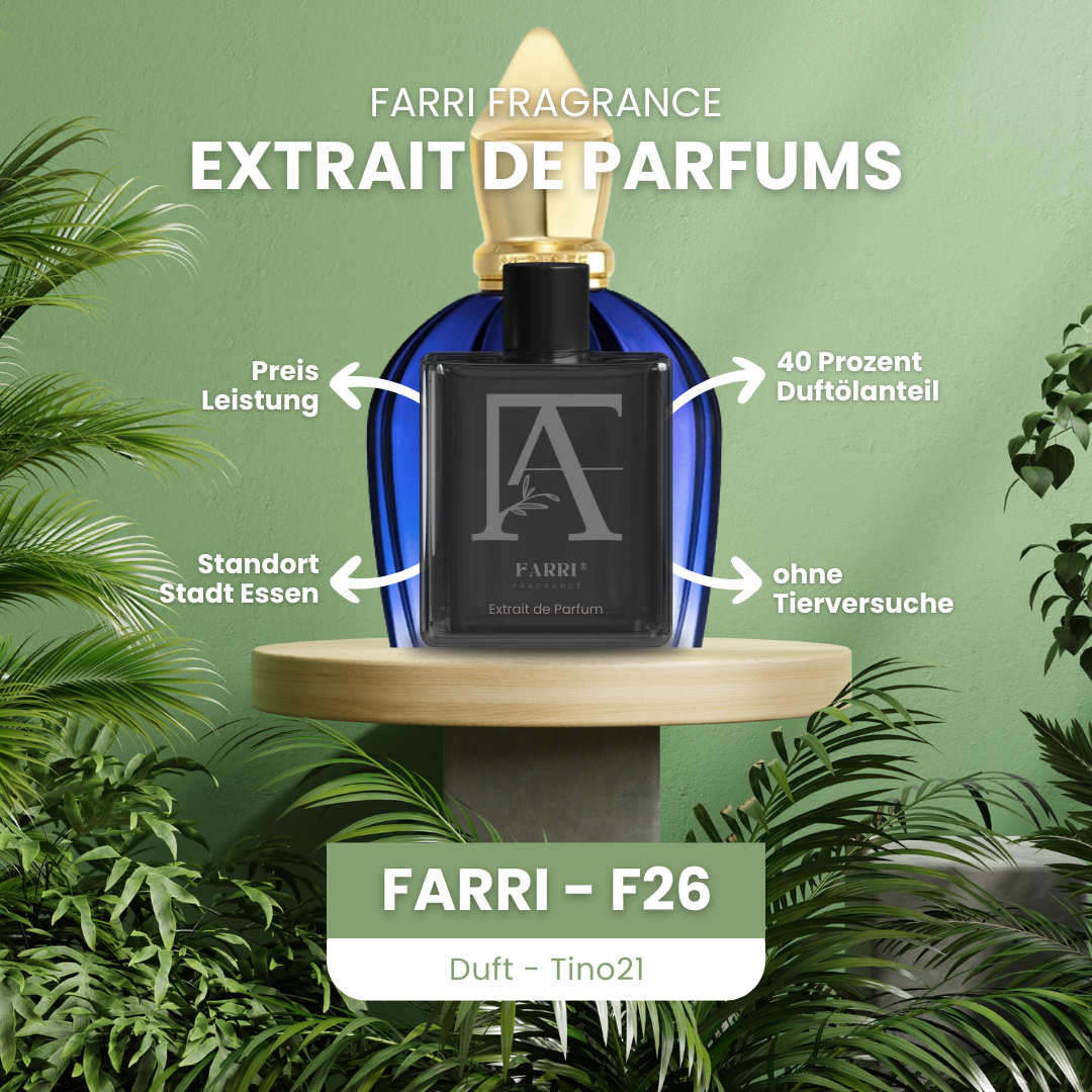 Farri F26 - Tino 21 (Inspiriert von Torino 21)
