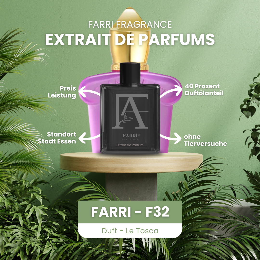 Farri F32 - Le Capitan