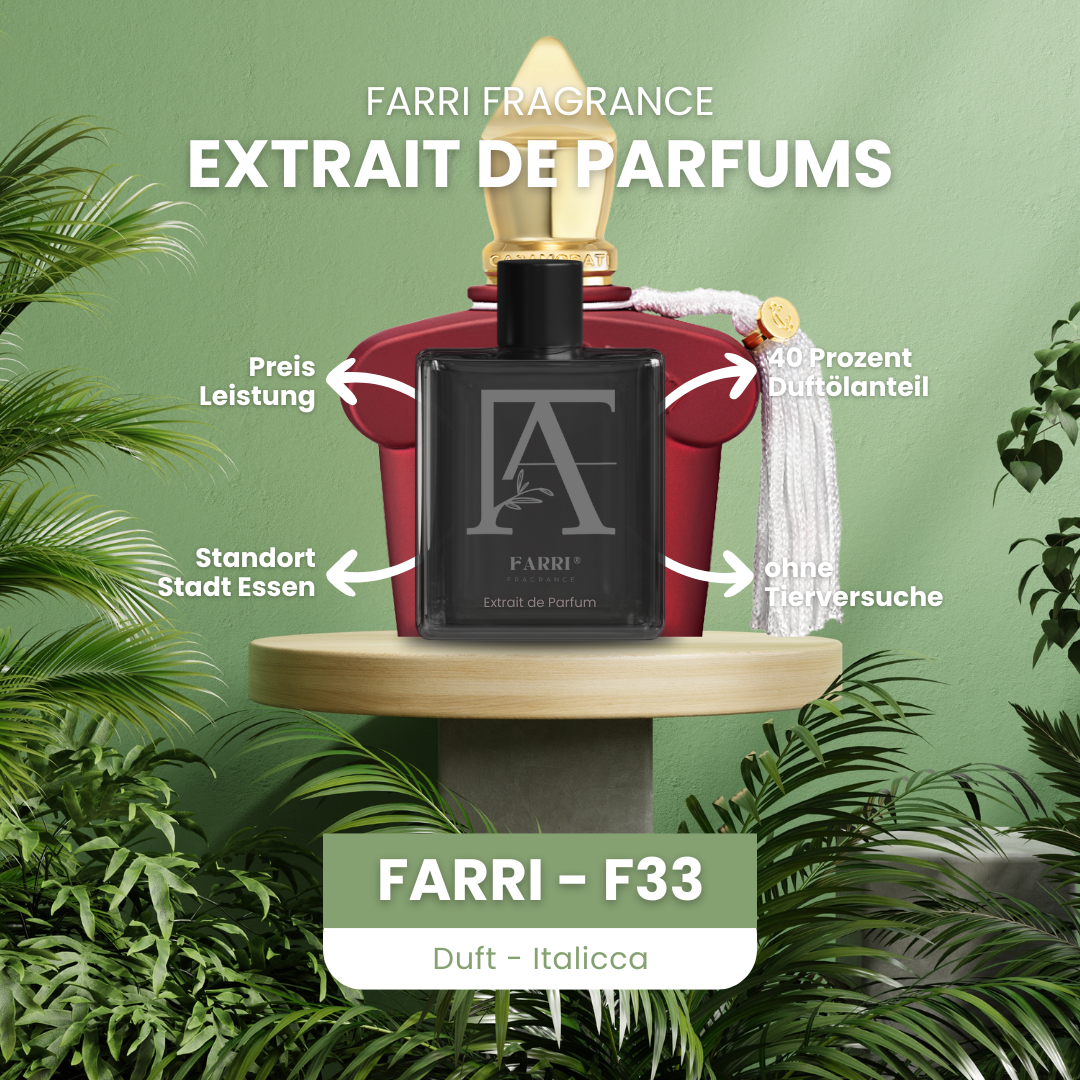 Farri F33 - Italicca (Inspiriert von Casamorati Italica)