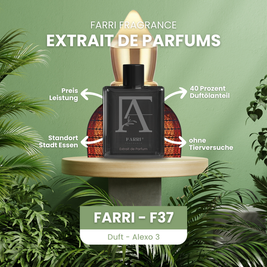 Farri F37 - Alexo 3 (Inspiriert von Alexandria III)