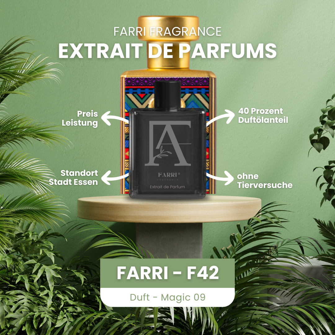 Farri F42 - Magic 09