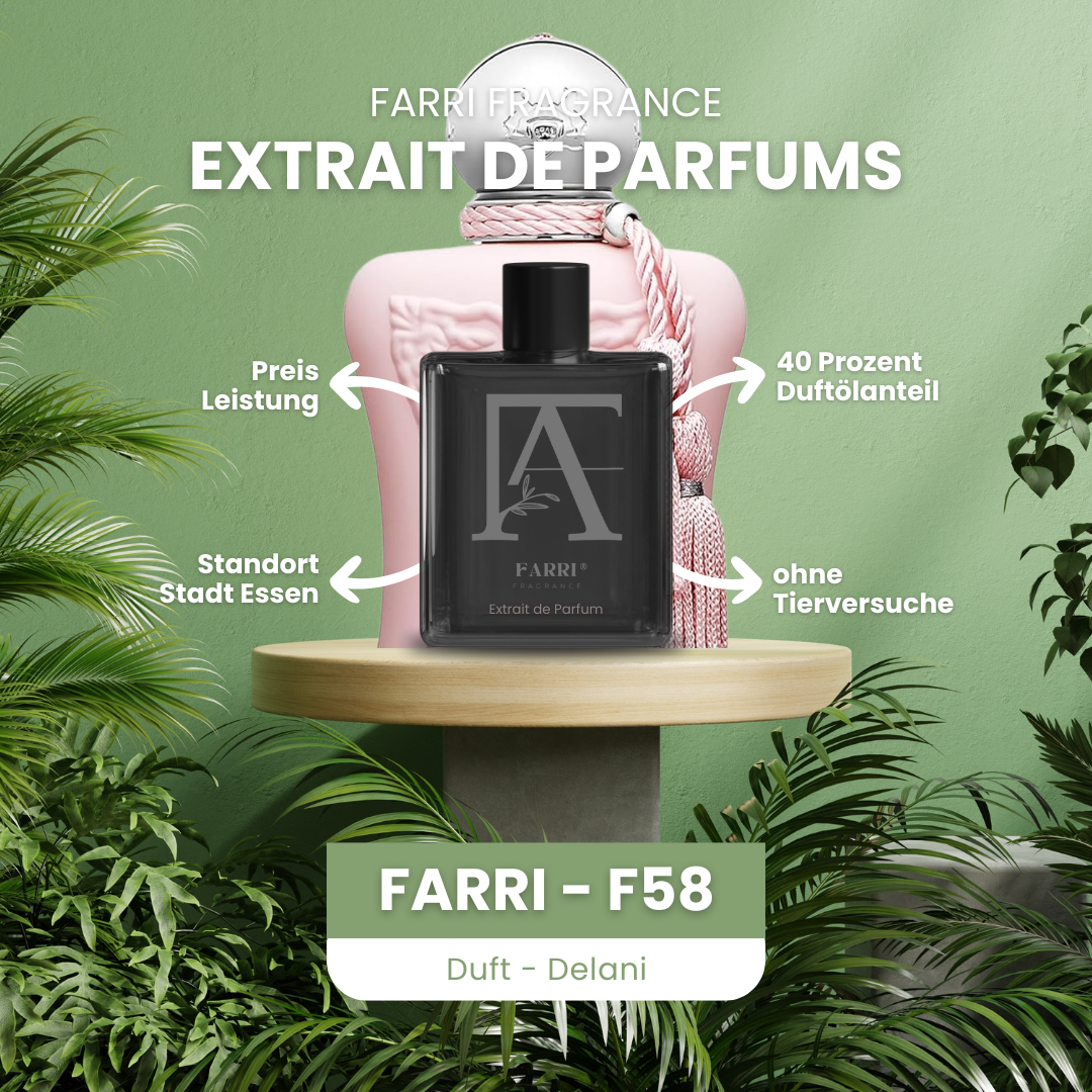 Farri F58 - Delani (Inspiriert von Delina)