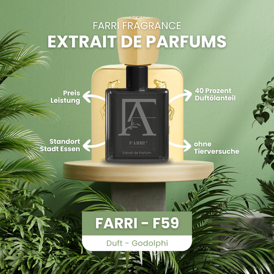 Farri F59 - Godolphi