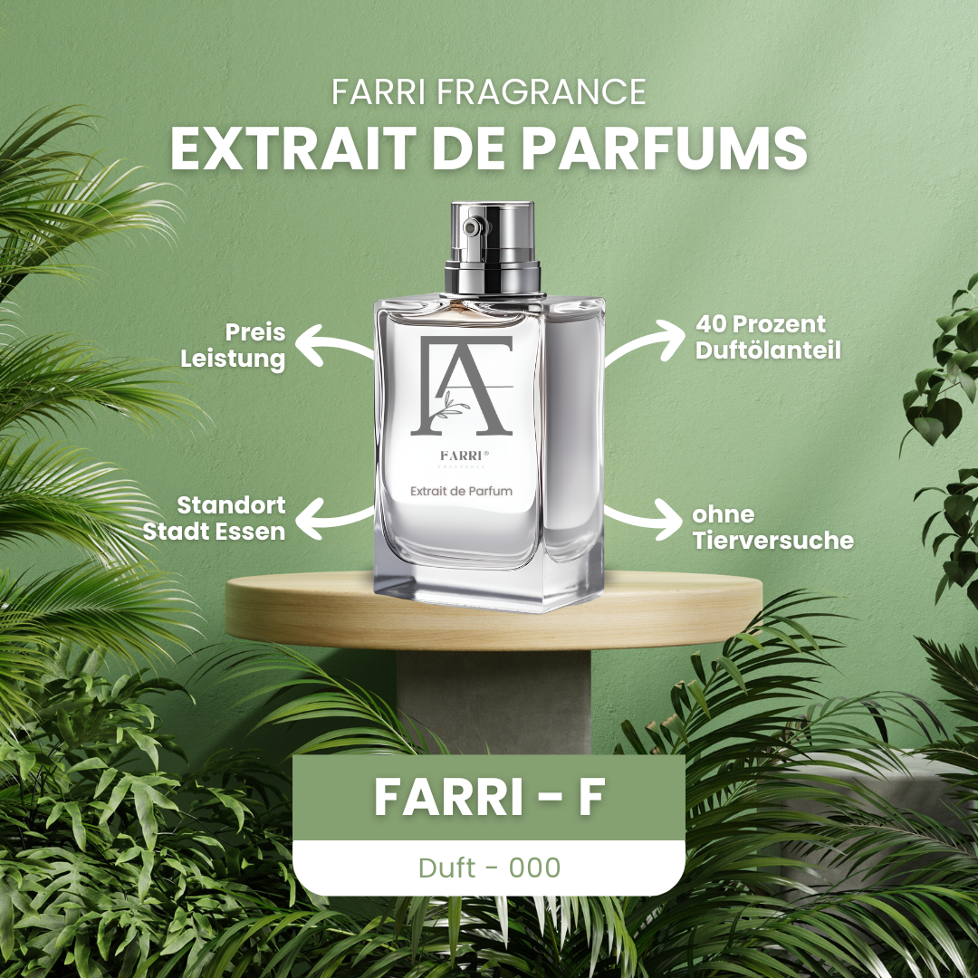 Extrait de Parfum 50 ml LIVE