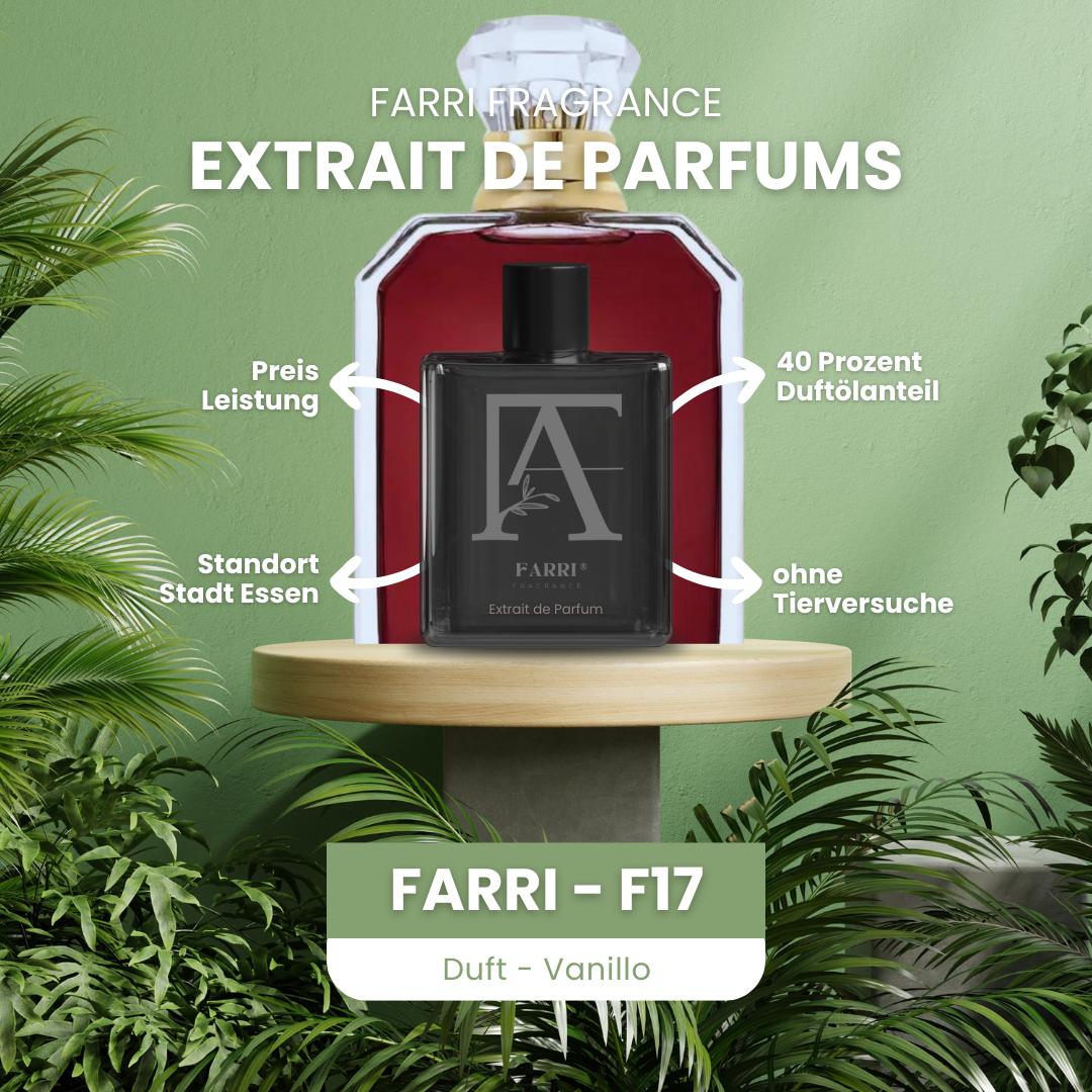 Farri F17 - Vanillo