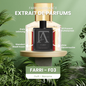 Farri F03 - Bacarre (Inspiriert von Baccarat Rouge 540)
