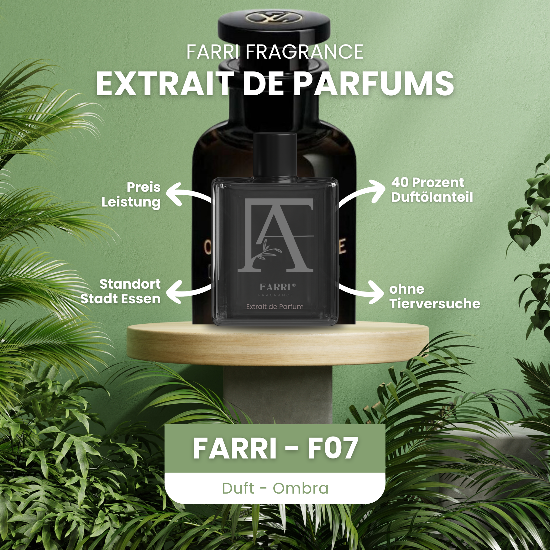 Farri F07 - Ombra