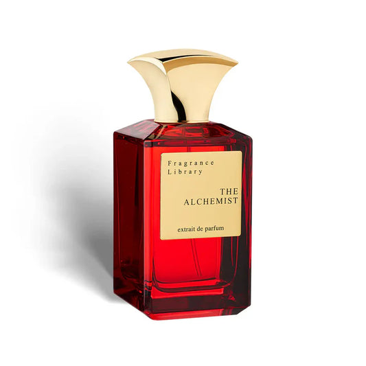 Fragrance Library The Alchemist 100 ml (Sultan No9 Extrait de Parfum)