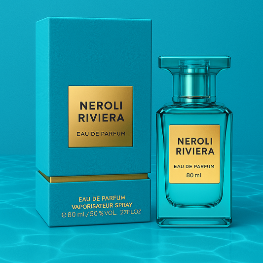 Fragrance World Neroli Riviera – Eau de Parfum 80 ml