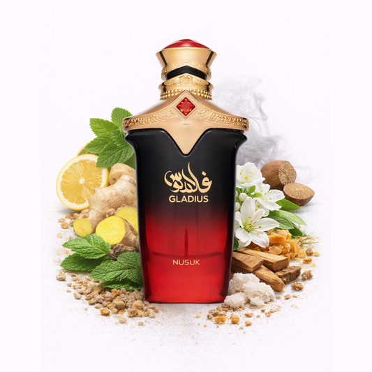 Nusuk Gladius Extrait de Parfum 100 ml
