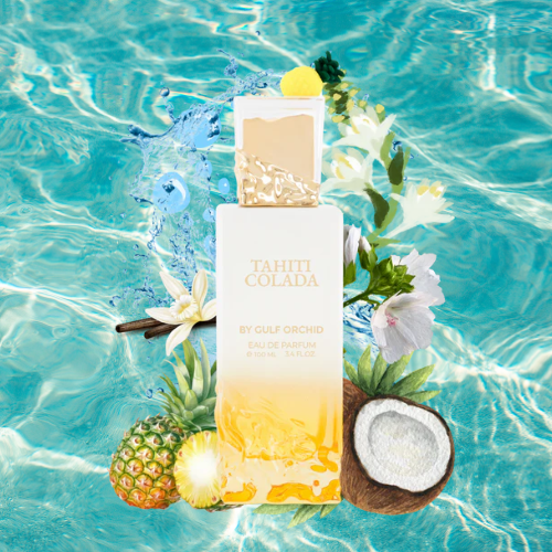Gulf Orchid Tahiti Colada Eau de Parfum | 100 ml