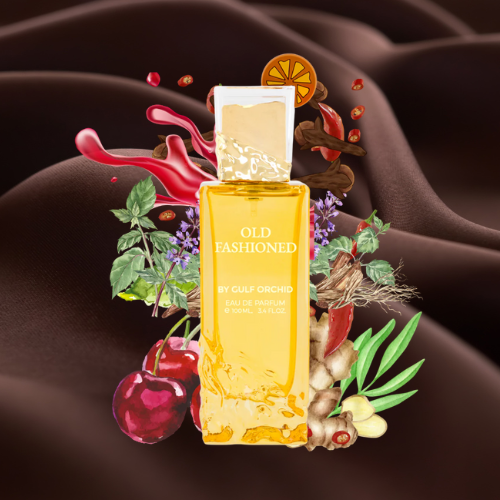 Gulf Orchid – Old Fashioned 100 ml
