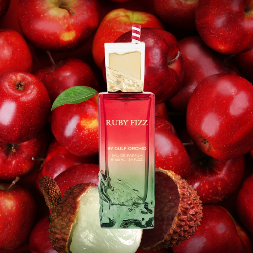 Gulf Orchid – Ruby Fizz 100 ml