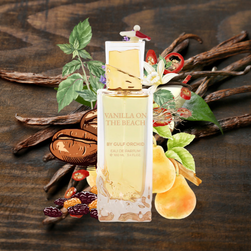 Gulf Orchid – Vanilla on the Beach 100 ml