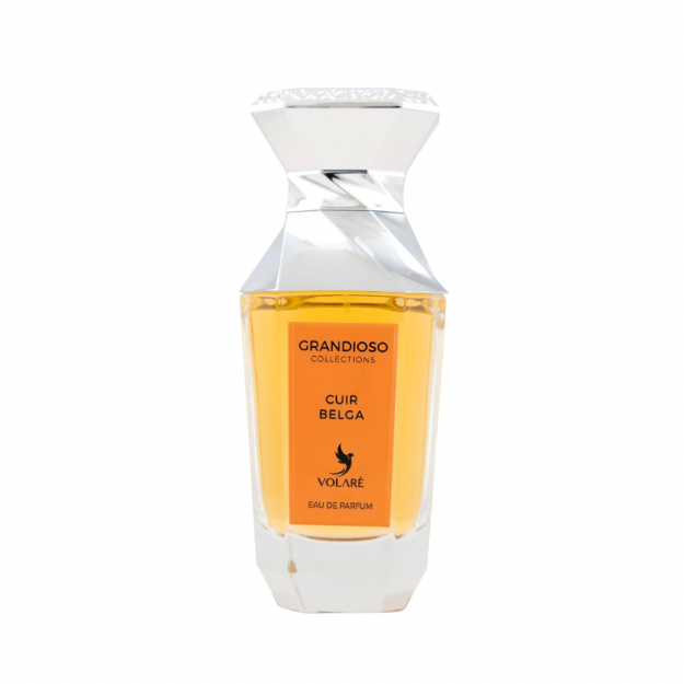 Cuir Belga Grandioso Volare – Eau de Parfum 100 ml