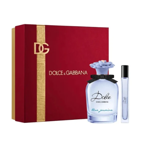 Dolce & Gabbana Dolce Blue Jasmine Eau de Parfum Women's Gift Set (75ml + 10ml)