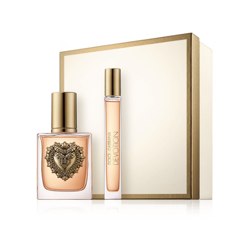 Dolce & Gabbana Devotion Eau de Parfum Spray 50ml + 10ml