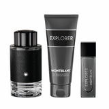 Montblanc Explorer  Eau de Parfum Trio Set 100 ml + 15 ml