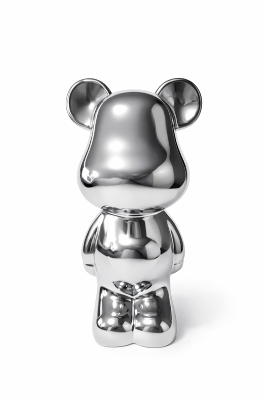 Designer Bear Spardose – Hochglanz 25 cm