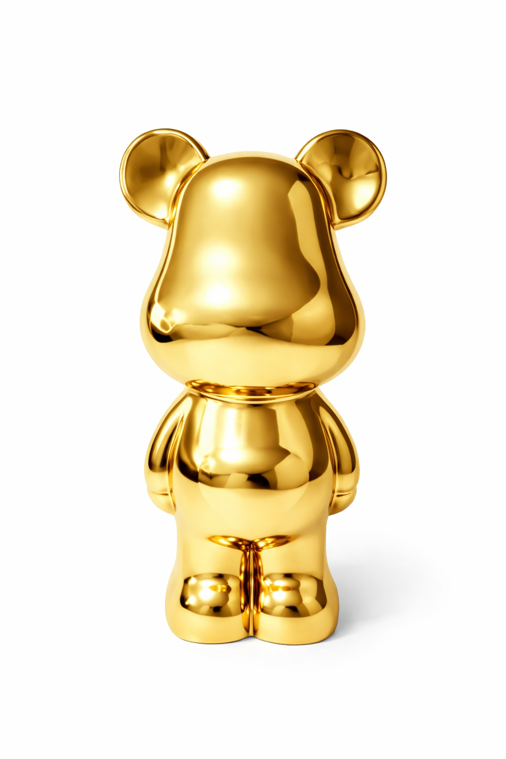 Designer Bear Spardose – Hochglanz 25 cm