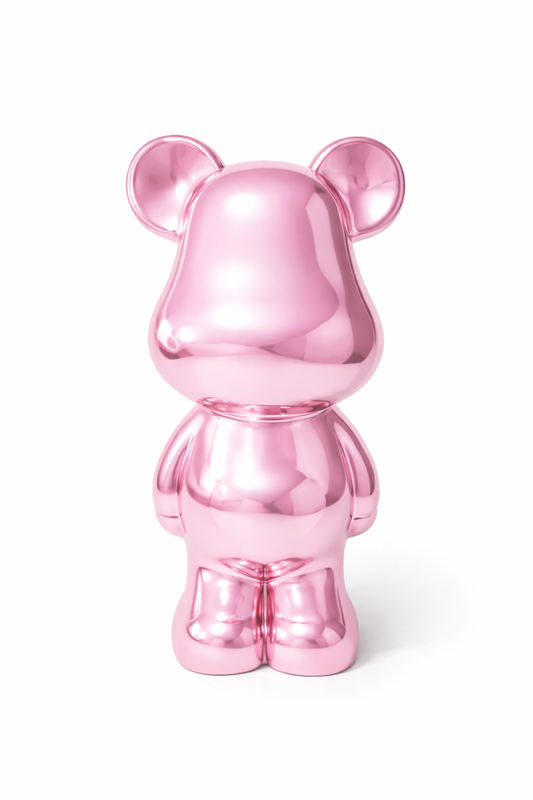 Designer Bear Spardose – Hochglanz 25 cm